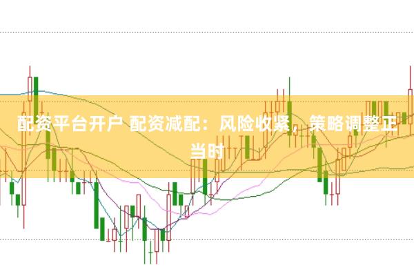 配资平台开户 配资减配：风险收紧，策略调整正当时