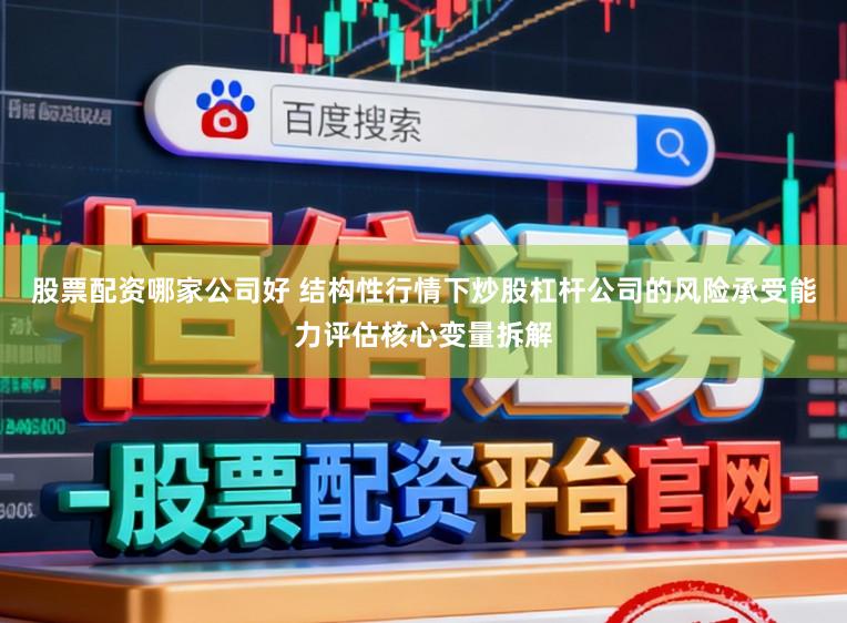 股票配资哪家公司好 结构性行情下炒股杠杆公司的风险承受能力评估核心变量拆解