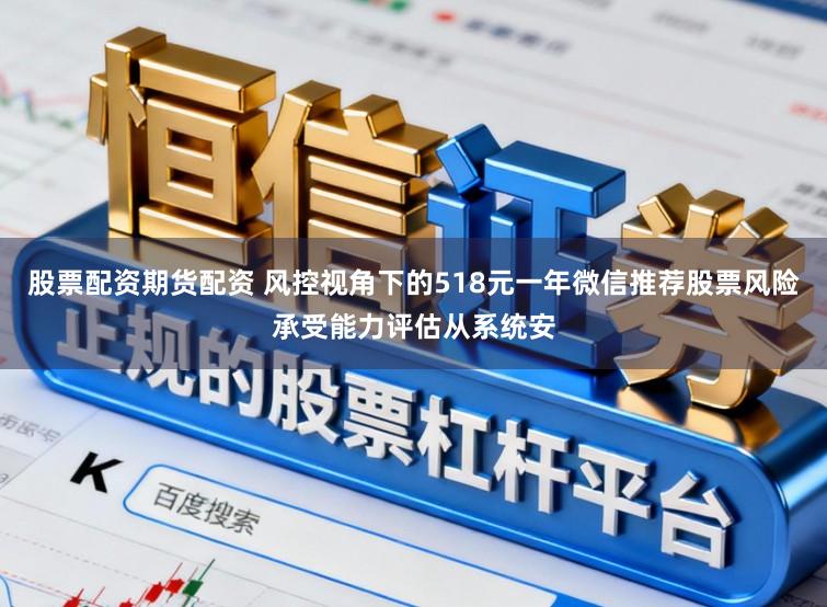 股票配资期货配资 风控视角下的518元一年微信推荐股票风险承受能力评估从系统安