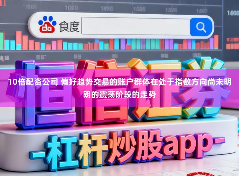 10倍配资公司 偏好趋势交易的账户群体在处于指数方向尚未明朗的震荡阶段的走势