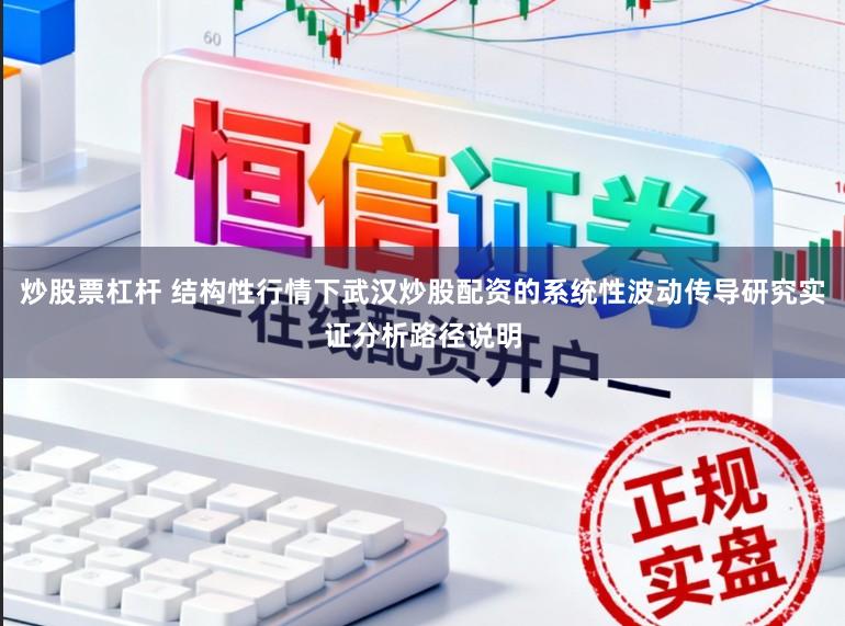 炒股票杠杆 结构性行情下武汉炒股配资的系统性波动传导研究实证分析路径说明