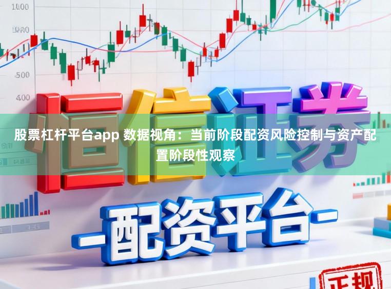 股票杠杆平台app 数据视角：当前阶段配资风险控制与资产配置阶段性观察