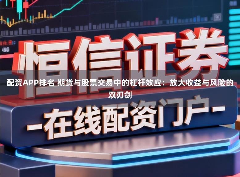 配资APP排名 期货与股票交易中的杠杆效应：放大收益与风险的双刃剑