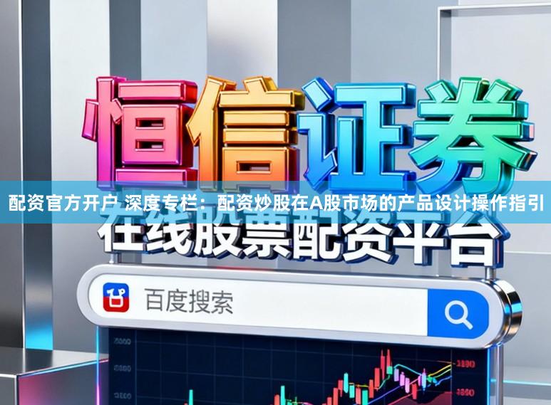 配资官方开户 深度专栏：配资炒股在A股市场的产品设计操作指引