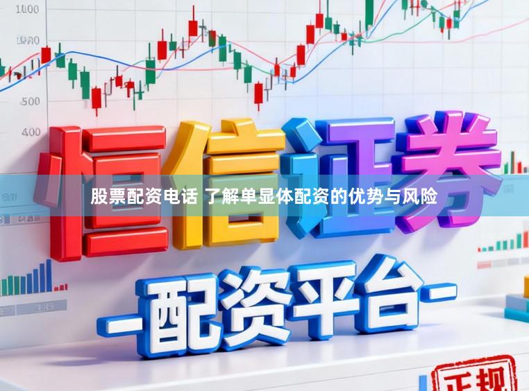 股票配资电话 了解单显体配资的优势与风险