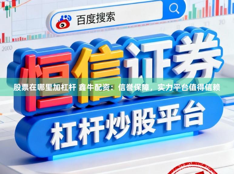 股票在哪里加杠杆 鑫牛配资：信誉保障，实力平台值得信赖
