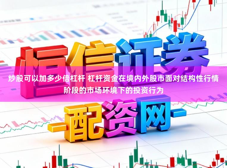 炒股可以加多少倍杠杆 杠杆资金在境内外股市面对结构性行情阶段的市场环境下的投资行为