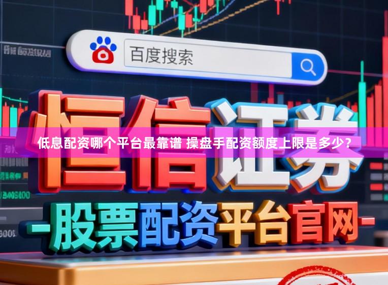 低息配资哪个平台最靠谱 操盘手配资额度上限是多少？