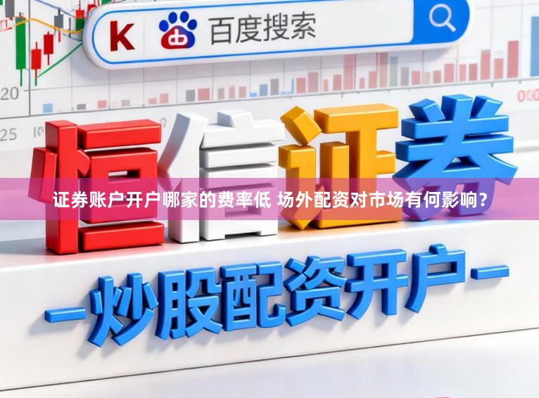 证券账户开户哪家的费率低 场外配资对市场有何影响？