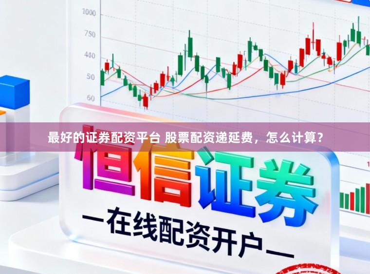 最好的证券配资平台 股票配资递延费，怎么计算？