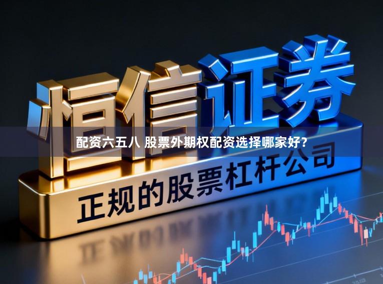 配资六五八 股票外期权配资选择哪家好？