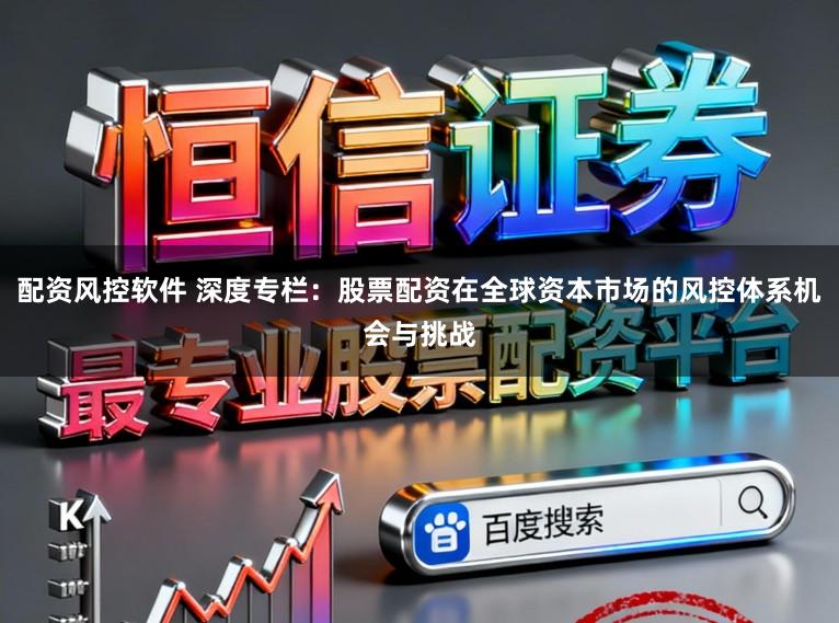 配资风控软件 深度专栏：股票配资在全球资本市场的风控体系机会与挑战